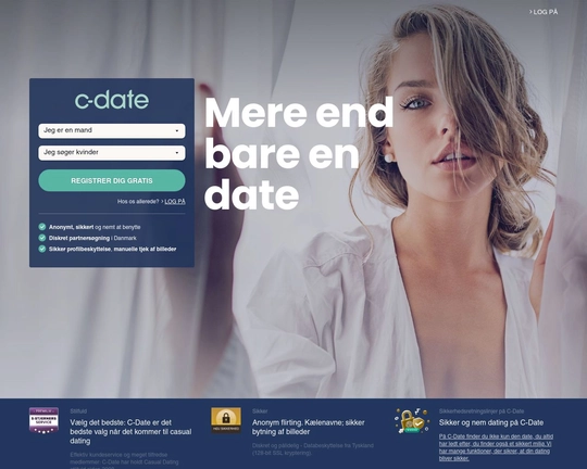 C-Date Logo